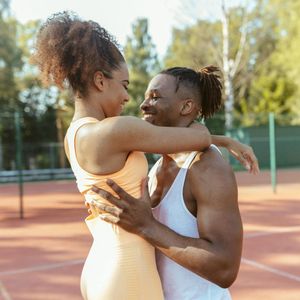 Smooth stones balanced on top of each other